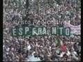 Pasko 2008 Esperanto Papo Benedikt XVI
