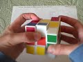 How to solve the Rubiks Cube the Easy Way (Improved)(Part1)