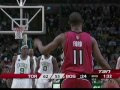 Raps vs. Celtics Highlights (Jan.12.07)