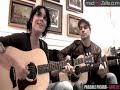 Gate 22 acoustic