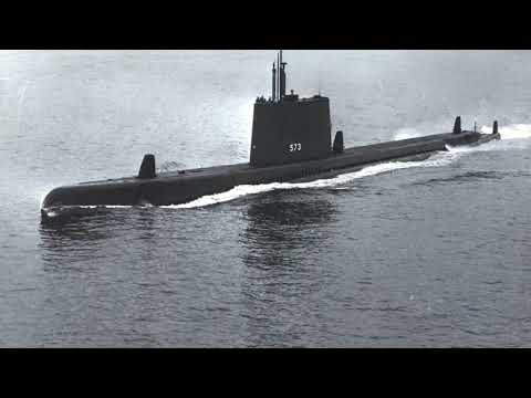 USNM Interview of Robert Wolfe Part Five Service on the USS Salmon SS 573 During the Cold War