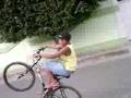 jefão na bike invenenada