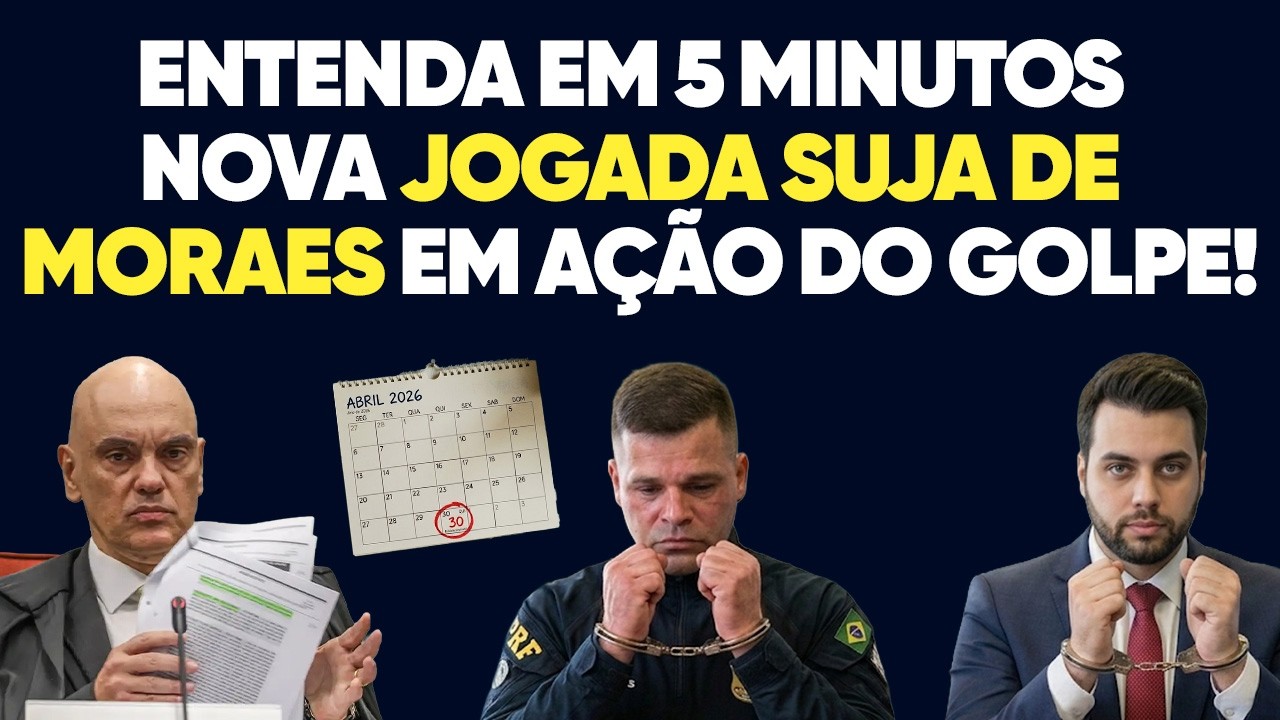 STF vai trocar ANISTIA pela BLINDAGEM dos ministros no Master? Entenda!