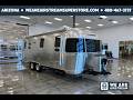 New 2027 SILVER AIRSTREAM  video 1