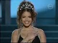 MISS UNIVERSO 2008, MISS UNIVERSE 2008