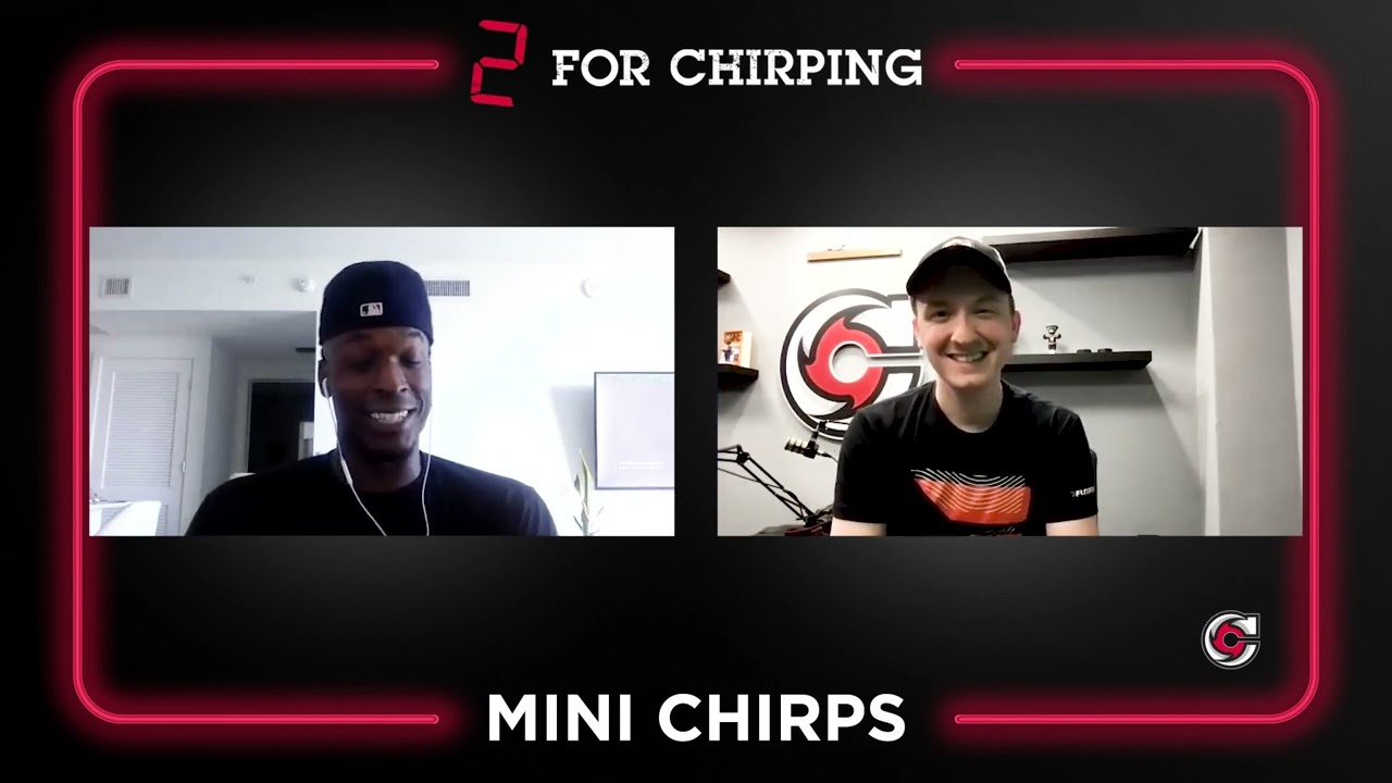 23-24 Mini Chirps: Malcolm Hayes