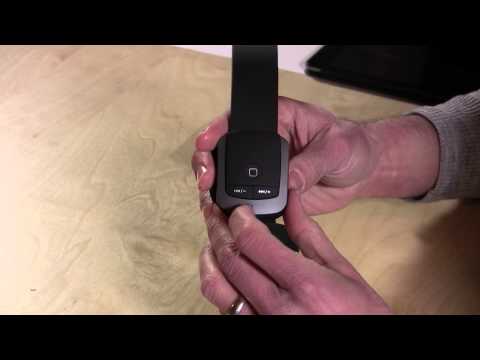 how to fit mpow headphones