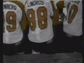 Philadelphia Flyers Eric Lindros LeClair Renberg TV Commercial Legion of Doom