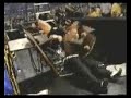 Jeff Hardy Swanton Bomb Off A Ladder