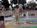 Bobby Lashway Disney Steps on water