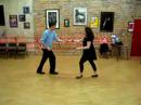studio dance, lesson review, east coast swing, basics