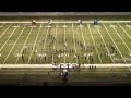 2009 Queen City High School Marching Band