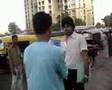 Free Hugs Campaign In Mumbai, India