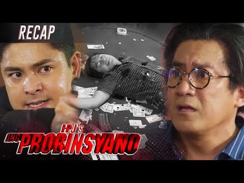 Cardo ends Stanley's life | FPJ's Ang Probinsyano Recap