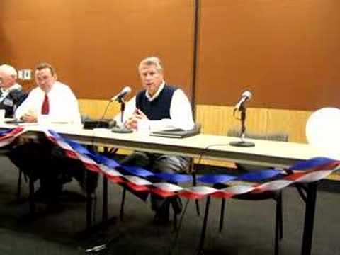 Watauga County Republicans Vs. Students