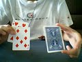 revealed cool card monte