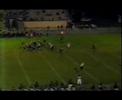Ishmael Aristide, DB, Orlando Evans Ishmael Aristide, DB, Orlando Evans
