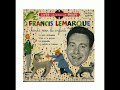 francis lemarque le petit cordonnier francis lemarque le petit cordonnier