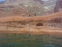 Lake Powell Cliff Dive