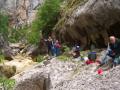 SAFRANBOLU BATUTA yaci kanyonu gecisi - GERIYE DONUS YOK TIMI - CAN AKIN