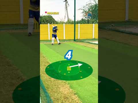 Super Over Challenge? Our boy made it Effortless!