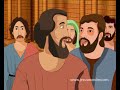 Miracles of Jesus - Be free! (English)