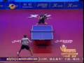 Boll vs Persson in Tournaments of champions 2009