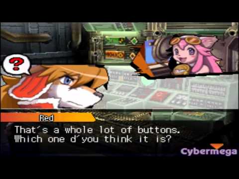 SolatoRobo : Red the Hunter