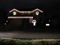Christmas lights synchronized to music