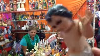 Él fue quien hizo bailar el “Pasito Perrón” al Niño Dios