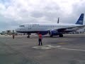 jetBlue Dancing Marshaller jetBlue Dancing Marshaller