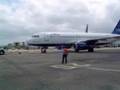 jetBlue Dancing Marshaller