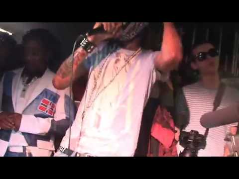 Tommy Lee Live In Birmingham (2nd View)