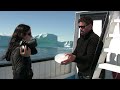 Amazing icebergs with White Island Boat Tours Newfoundland