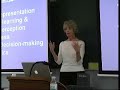 Patricia Churchland - What Is Neurophilosophy? Part 1 Patricia Churchland - What Is Neurophilosophy? Part 1
