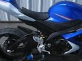 HR1 EXHAUST 2007 GSXR 1000 HR1 EXHAUST 2007 GSXR 1000