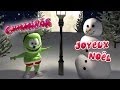 Joyeux Noël - Gummibär (The Gummy Bear) Christmas French