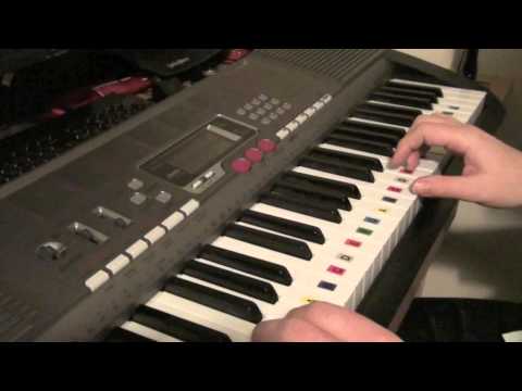 how to learn keyboard