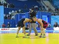 Wrestling WC 2007 - Baku, 55 kg GR