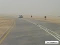 Namibia on the road Swakopmund
