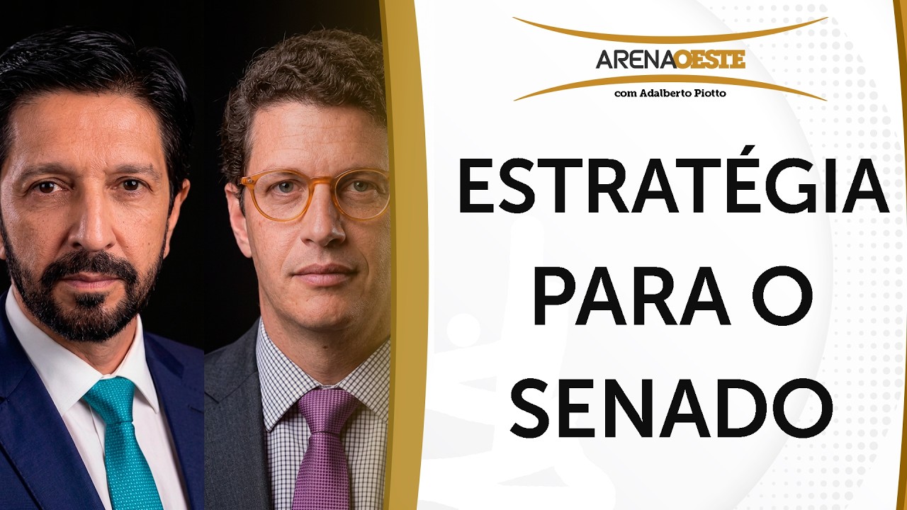 Ricardo Nunes fala sobre relação conturbada com Ricardo Salles: 'Quer fazer gol contra'