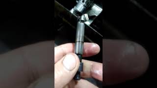 КамАЗ ТНВД бош заклинил плунжер ч2