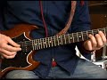 how to play guitar hero iii songs on electric guitar : how to play anarchy in the u  k  by sex pistols