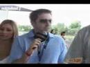 Backstage at Edgefest