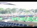 Backstage at Edgefest