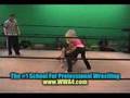 WWA4: Battle of the Sexes: Hurley Vs Lucia: 8/30/07