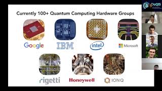 About Cambridge Quantum Computing