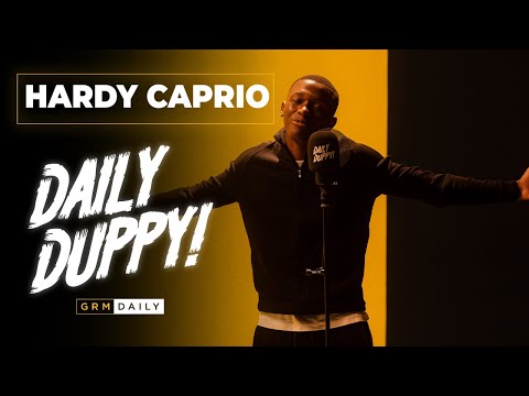 Hardy Caprio – Daily Duppy | GRM Daily