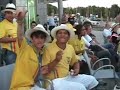 Ecuador gana a polonia (desde alemania)
