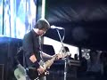 Foo Fighters live at Hyde Park